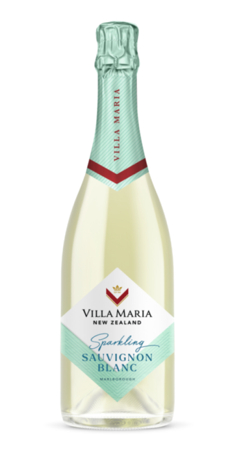 Villa Maria Sparkling Sauvignon Blanc NV
