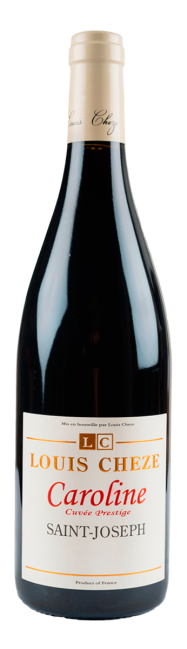 Louis Cheze Caroline Saint-Joseph 2022