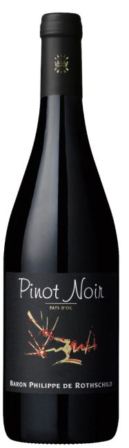 Rothschild Pays d'Oc Pinot Noir 2021
