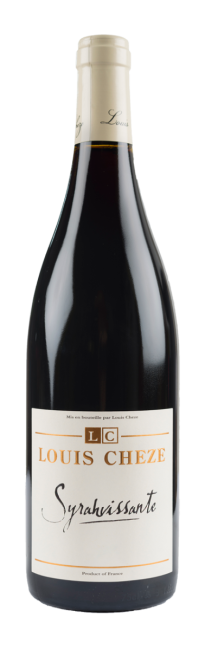 Louis Cheze Syrahvissante Collines Rhodaniennes 2024