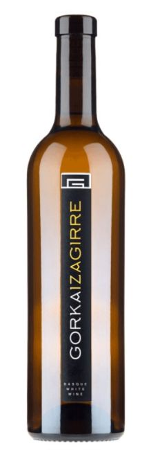 Gorka Izagirre Bizkaiko Txakolina 2023