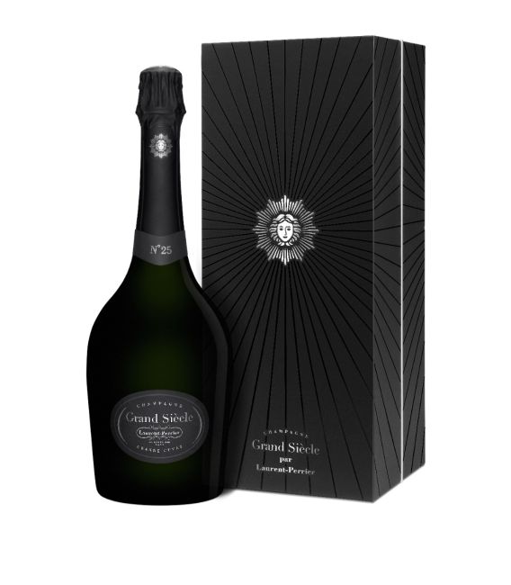 Champagne Laurent Perrier Grand Siecle No.25 NV