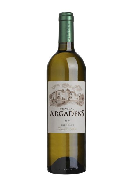 Chateau Argadens Blanc 2023