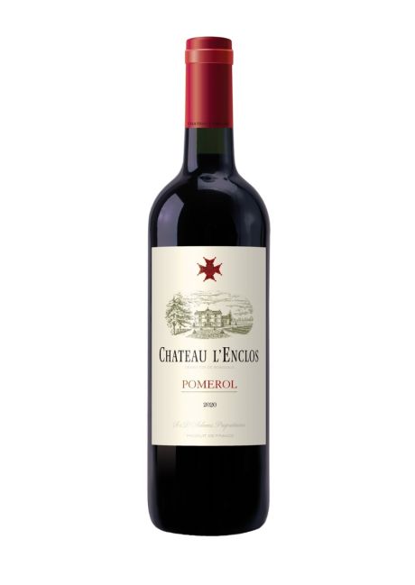 Chateau L'Enclos Pomerol 2020