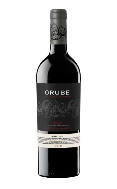 Orube Rioja Seleccion de Familia 2019