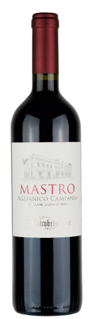 Mastro Aglianico Campania IGT 2022