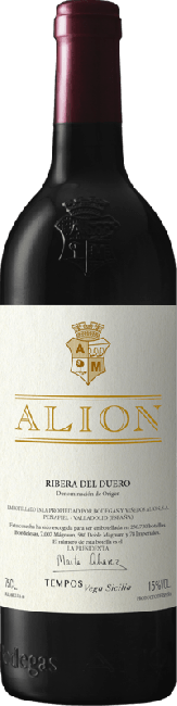 Vega Sicilia Alion Ribera del Duero 2021