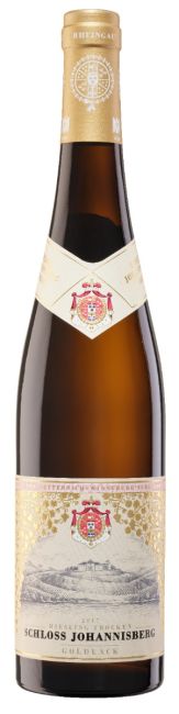 Schloss Johannisberg Goldlack Riesling Trocken 2017