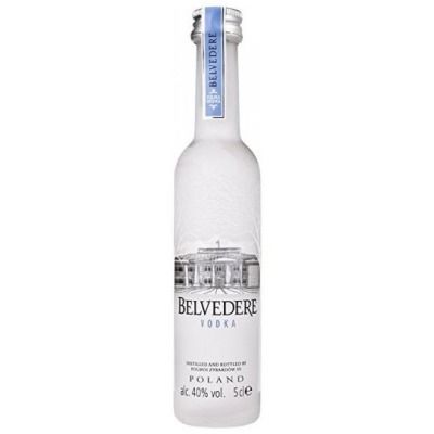 Belvedere Vodka 5cl NV