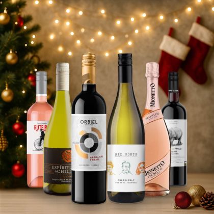 Christmas Essentials 2025 - 6 Bottles for £49  –  SAVE Over £15