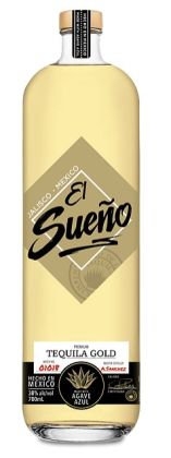 El Sueno Tequila Gold 70cl NV