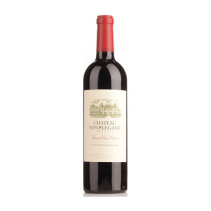 Chateau Fonplegade Saint-Emilion Grand Cru Classe 2021