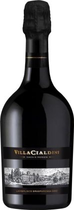 Cialdini Lambrusco Grasparossa di Castelvetro 2024
