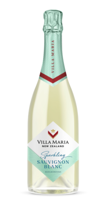 Villa Maria Sparkling Sauvignon Blanc NV