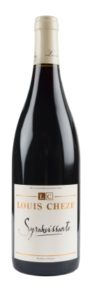 Louis Cheze Syrahvissante Collines Rhodaniennes 2024
