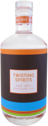Twisting Spirits Earl Grey Distilled Gin 70cl NV
