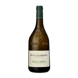 Brunel de la Gardine Cotes du Rhone Blanc 2024