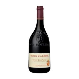 Chateau de la Gardine Cotes du Rhone Villages 2022
