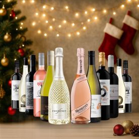 Christmas Essentials 2025 - 12 Bottles for £99  –  SAVE Over £35