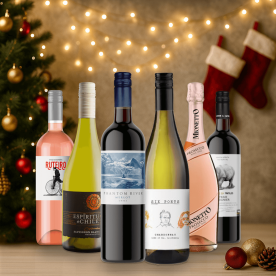 Christmas Essentials 2025 - 6 Bottles for £49  –  SAVE Over £15