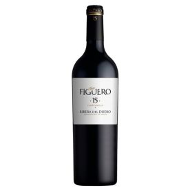 Figuero 15 Reserva Ribera del Duero 2018