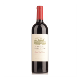 Chateau Fonplegade Saint-Emilion Grand Cru Classe 2021