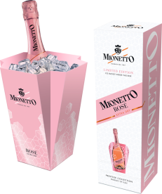 Mionetto Prosecco Rose Brut Chiller Pack 2021