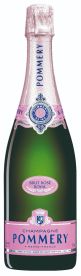 Champagne Pommery Brut Rose Royal NV