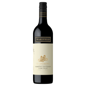 Wakefield St Andrews Cabernet Sauvignon 2018