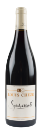 Louis Cheze Syrahvissante Collines Rhodaniennes 2024