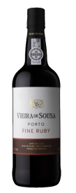 Vieira de Sousa Fine Ruby Port NV