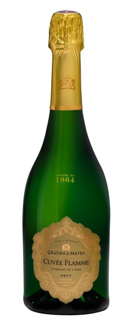 Gratien & Meyer Cuvee Flamme Brut NV