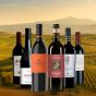 Italian Reds - 6 Bottles for £66.95 – SAVE Over £18