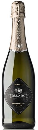 Follador El Brolo Treviso Brut Prosecco D.O.C. NV