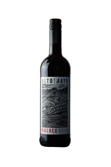 Alto de Mayo Mendoza Malbec NV