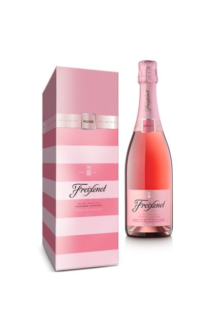 Freixenet Premium Cava Rose with Gift Box