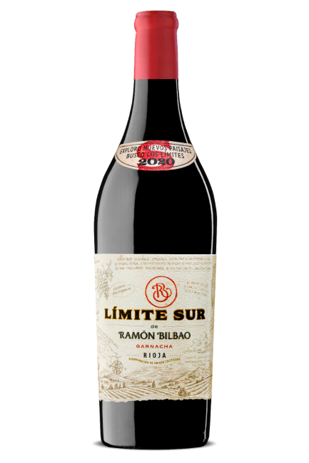 Ramon Bilbao Rioja Limite Sur Garnacha 2021