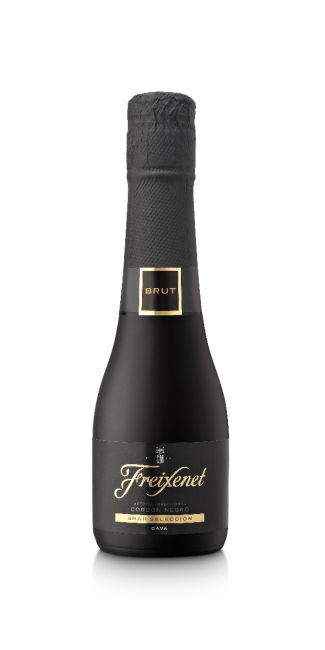 Freixenet Cordon Negro Brut Cava 20cl NV