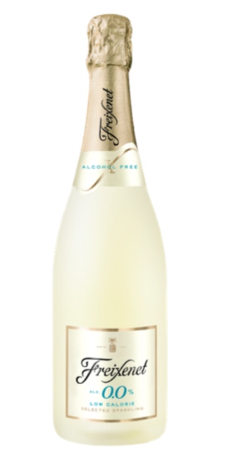 Freixenet 0.0% Alcohol Free Blanco NV