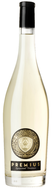 Yvon Mau Premius Atypiquement Bordeaux Blanc 2022