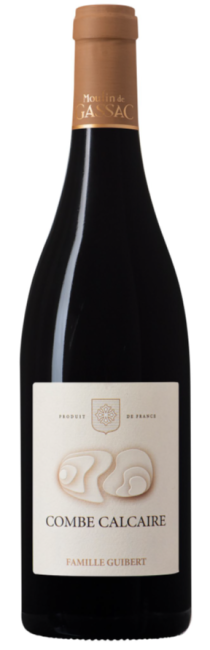 Famille Guibert Combe Calcaire Rouge 2023