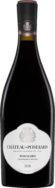 Clos Marey-Monge Monopole Pommard 2016