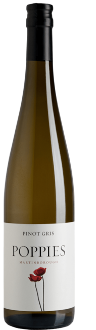 Poppies Pinot Gris 2022