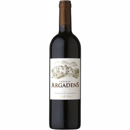 Chateau Argadens Rouge 2020