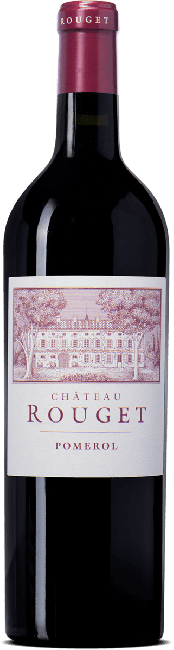Chateau Rouget Pomerol 2019