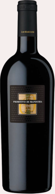San Marzano Sessantanni Old Vines Primitivo 2019