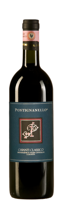 Pontignanello Chianti Classico Riserva 2016
