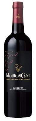 Mouton Cadet Rouge 2021