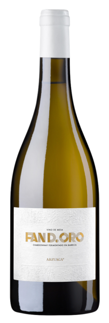 Arzuaga Fan D.Oro Chardonnay 2023