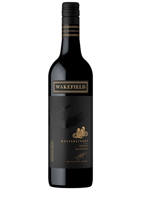 Wakefield Masterstroke Shiraz 2019